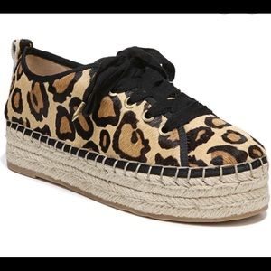 Sam Edelman Celina Platform Espadrille Sneakers